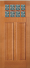 Bullseye Lite Wood Door 4